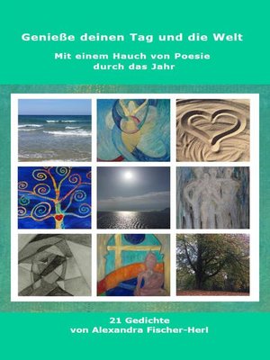 cover image of Genieße deinen Tag und die Welt